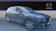 Mazda CX-5 2.5 e-Skyactiv G MHEV Takumi 5dr Auto AWD Petrol Estate